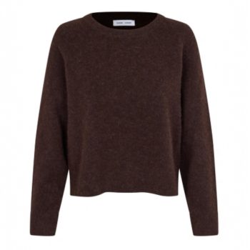 Nor o-n short Black Coffee | Samsøe Samsøe