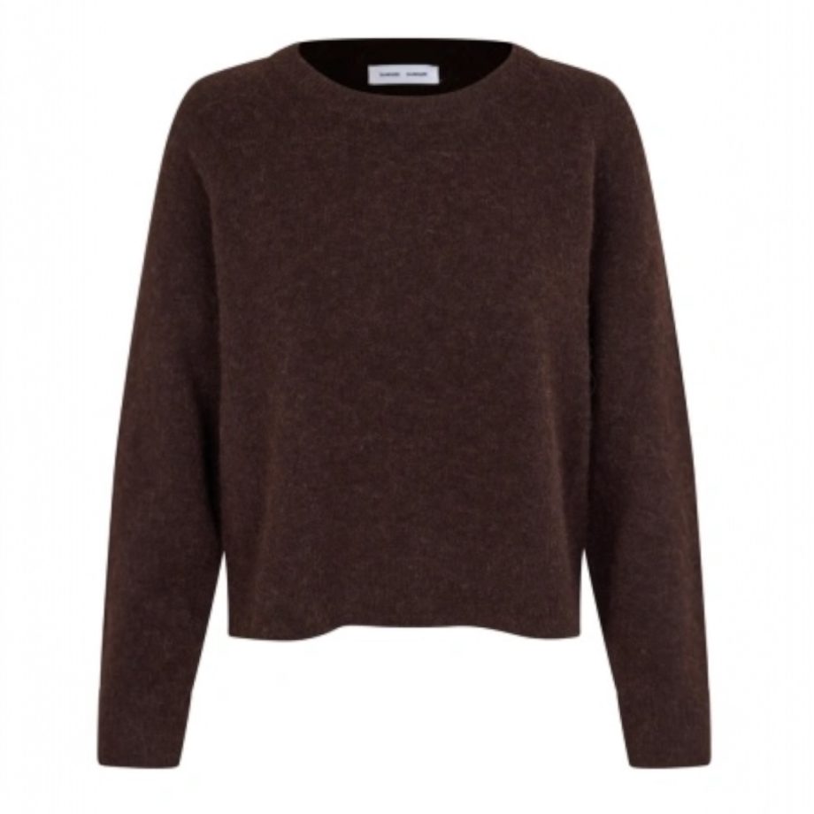 Nor o-n short Black Coffee | Samsøe Samsøe