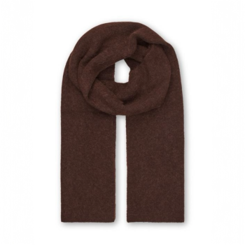 Nor short Cardigan Black Coffee | Samsoe Samsoe