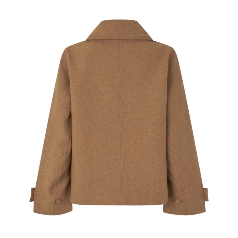 Samarta Jacket Otter | Samsøe Samsøe