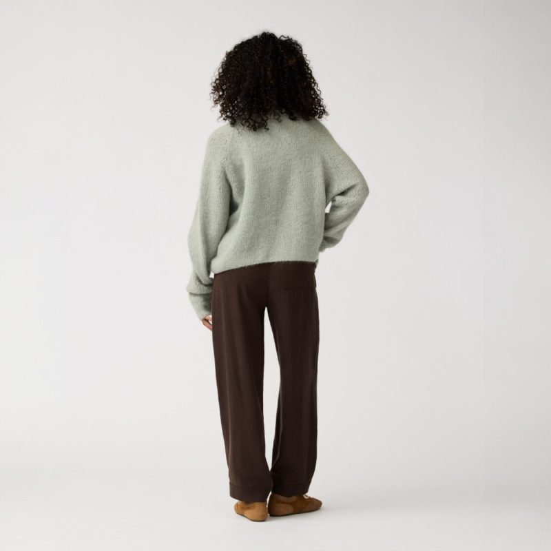Sesame Sweater Sage | Alchemist