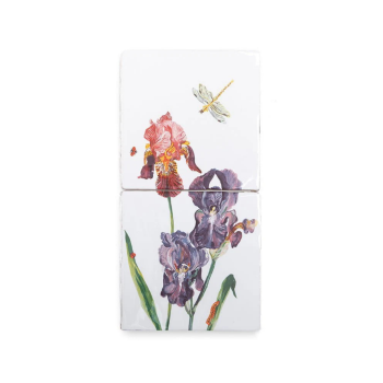 Wildflowers Iris Tableau | StoryTiles