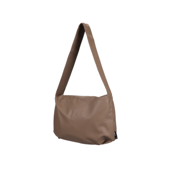 Lot Bold Cross Body Bag Beaver Fur | Tinne+Mia