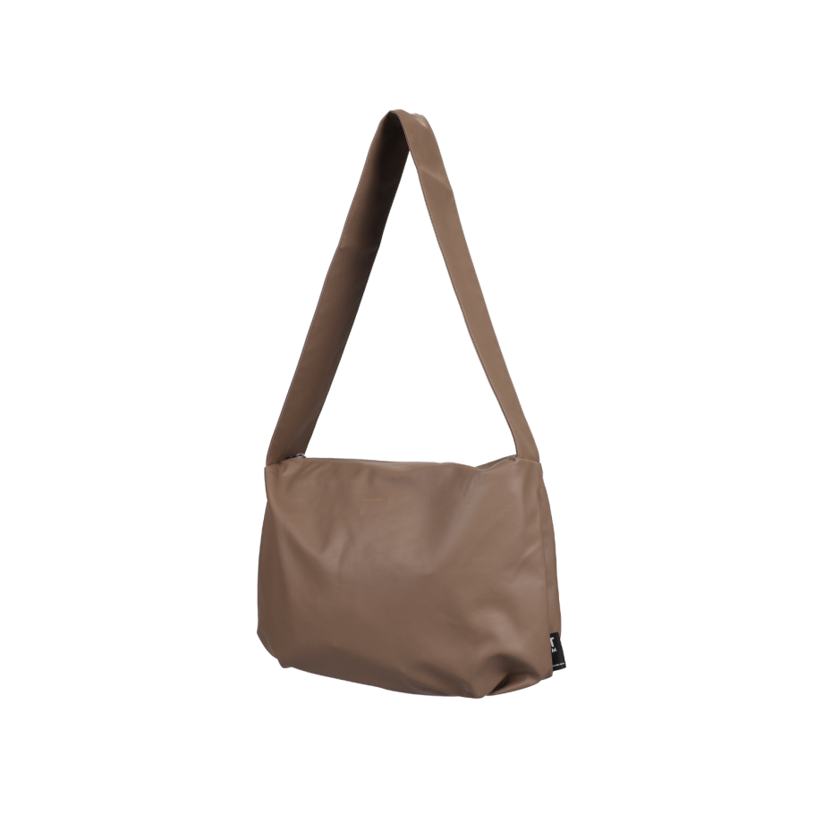 Lot Bold Cross Body Bag Beaver Fur | Tinne+Mia