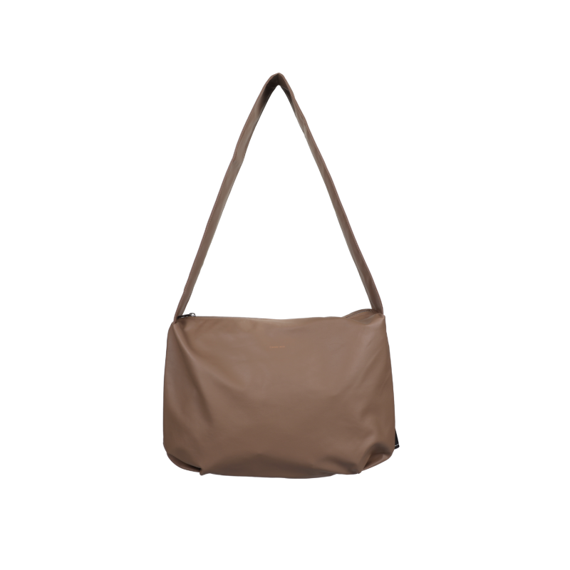 Lot Bold Cross Body Bag Beaver Fur | Tinne+Mia