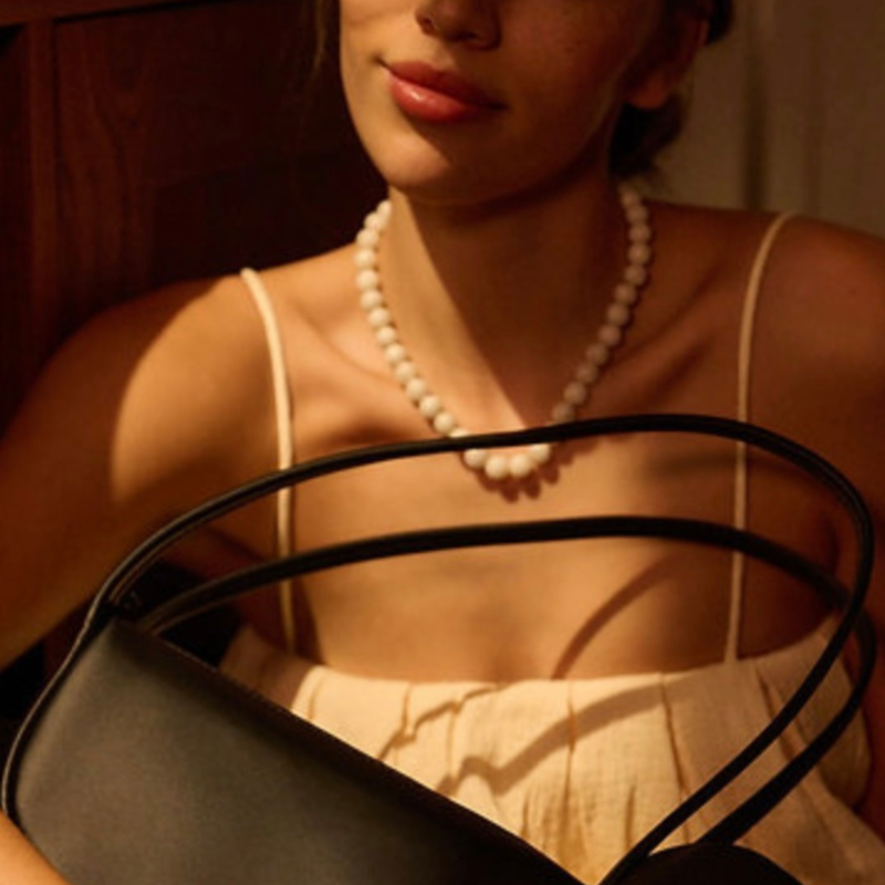 Necklace Selentine | Monk&Anna