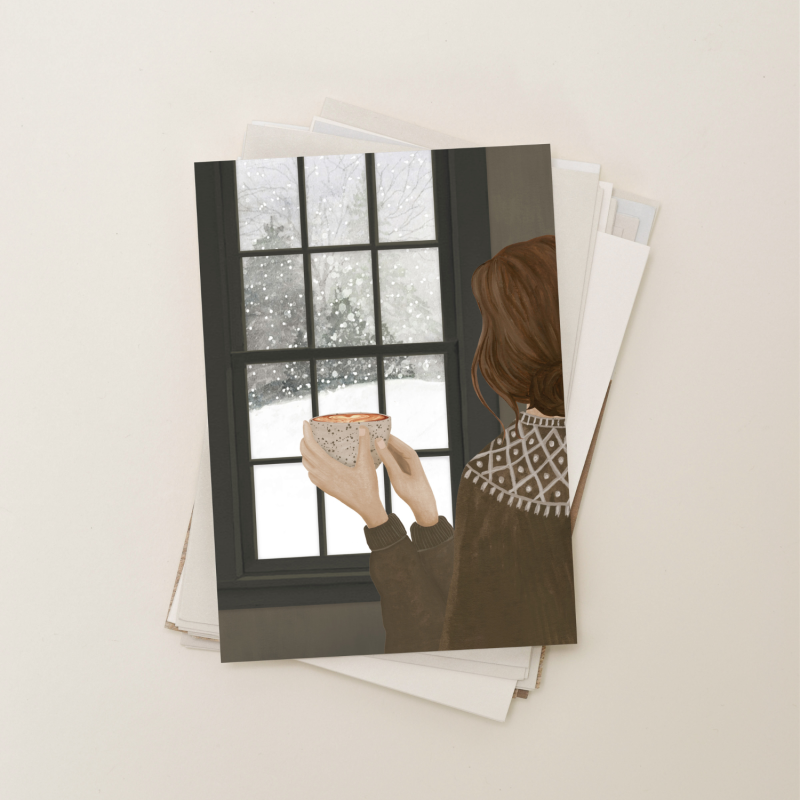 Winterwarmte | Sâlt + Flor