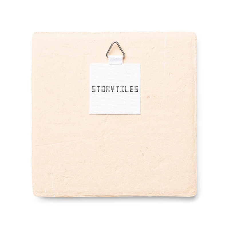 It's Official Tegel | StoryTiles