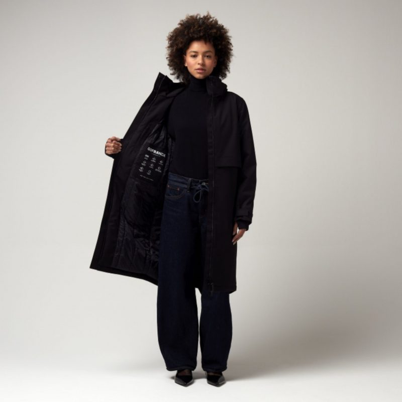 Nebula Deep Black | Gofranck