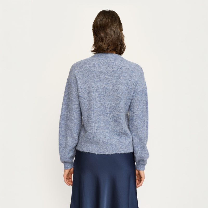Allison Knit RWS Overture Melange | Soft Rebels
