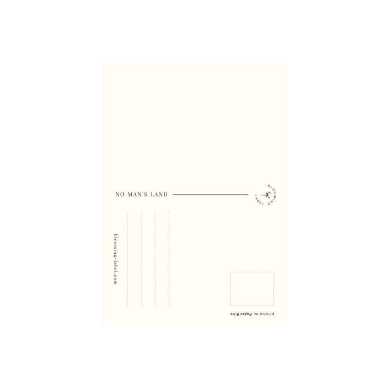 No Man's Land Kaart | Blooming Label