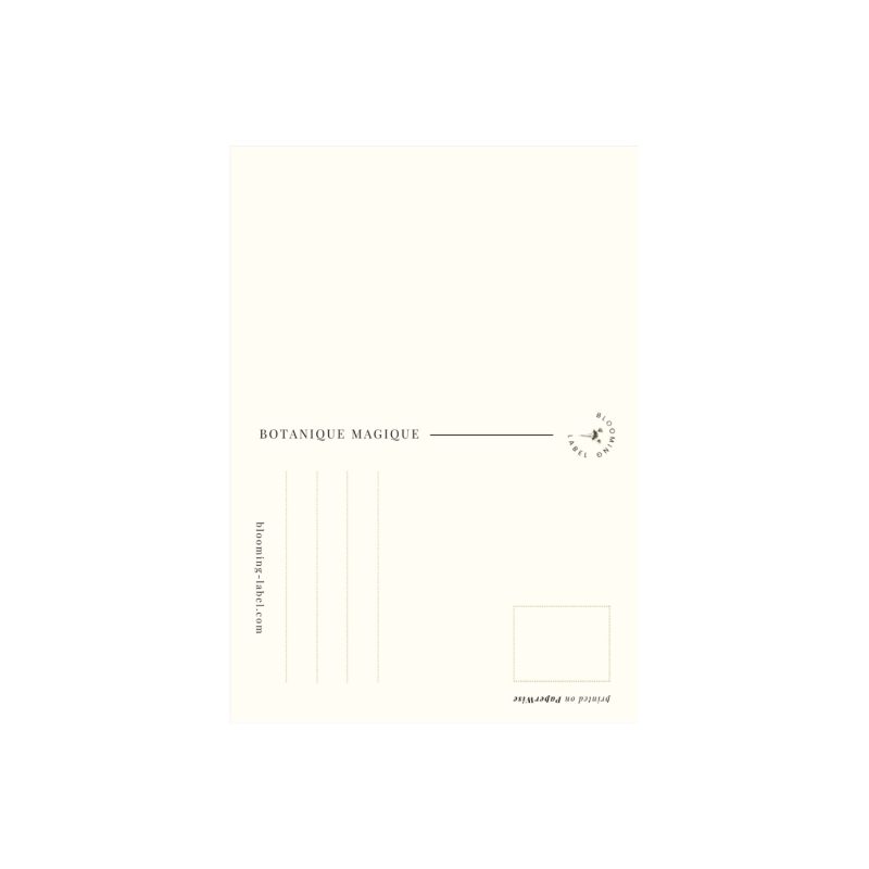 Botanique Magique | Blooming Label
