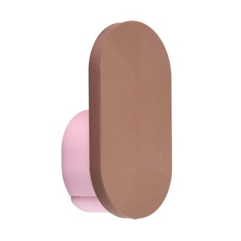 Printed Hook Brown | Studio Harm en Elke