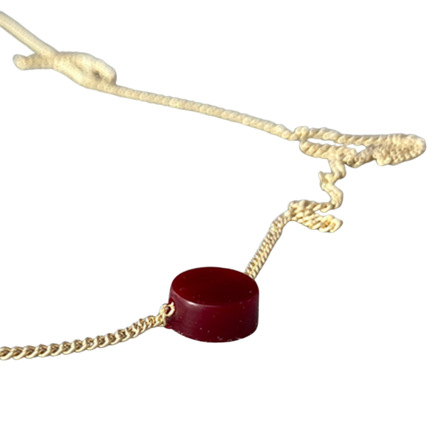 Necklace Mini Dahlia Gold | TURINA