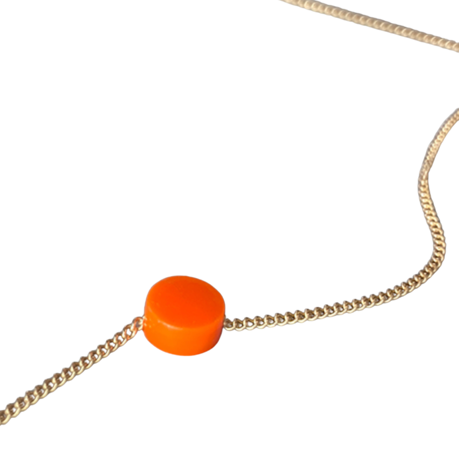 Necklace Mini Sunrise Gold | TURINA