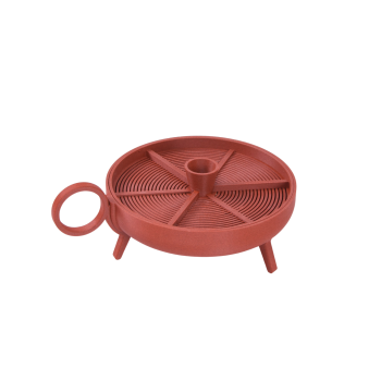 Sprouting Planter Red | Studio Harm en Elke