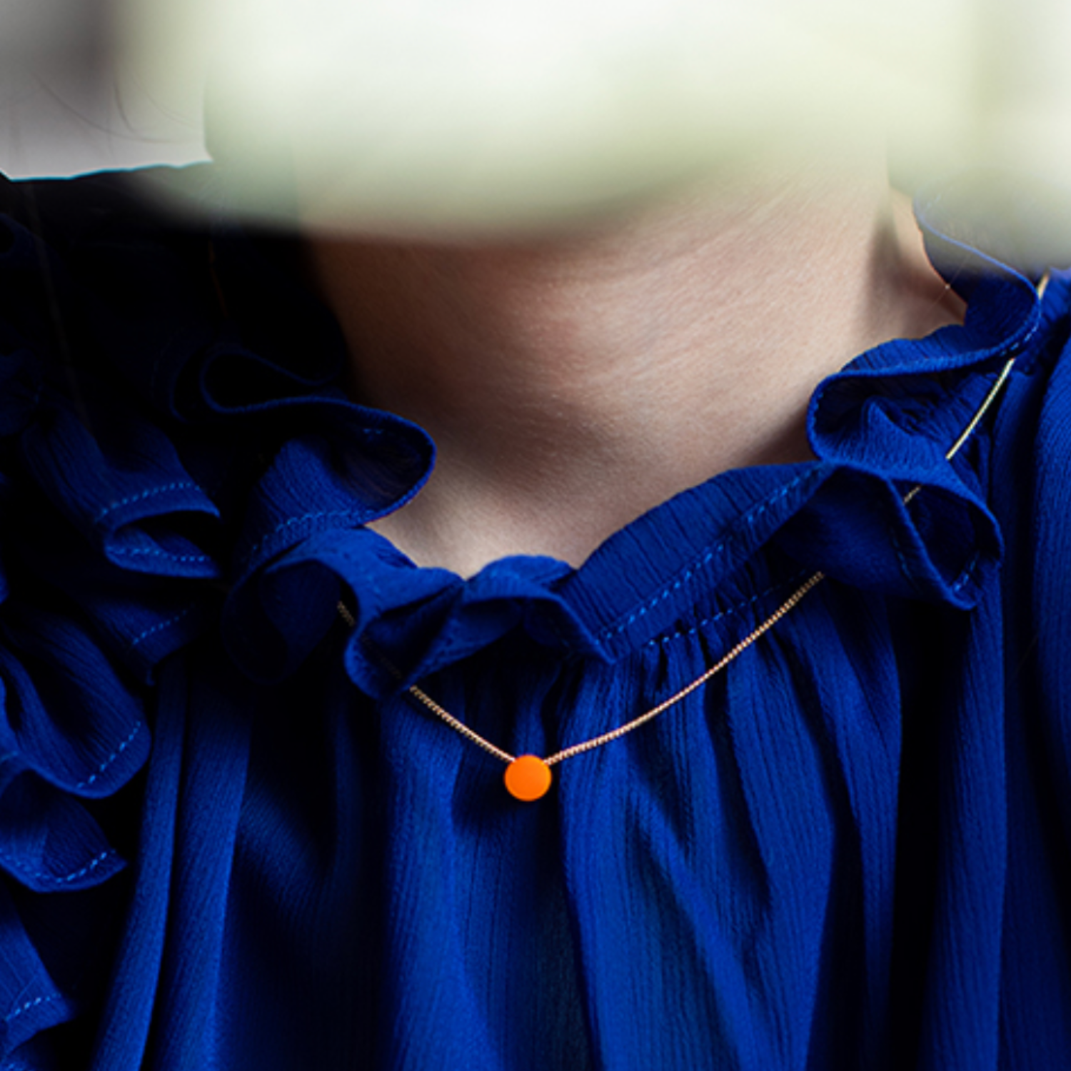 Necklace Mini Sunrise Gold | TURINA