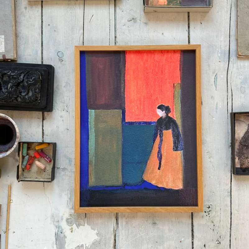 Korean Hanbok | Tinystories