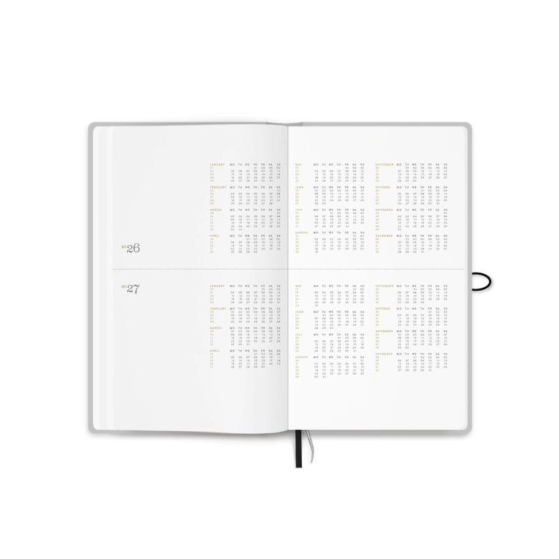 Agenda met knoop Cocoon | Tinne+Mia