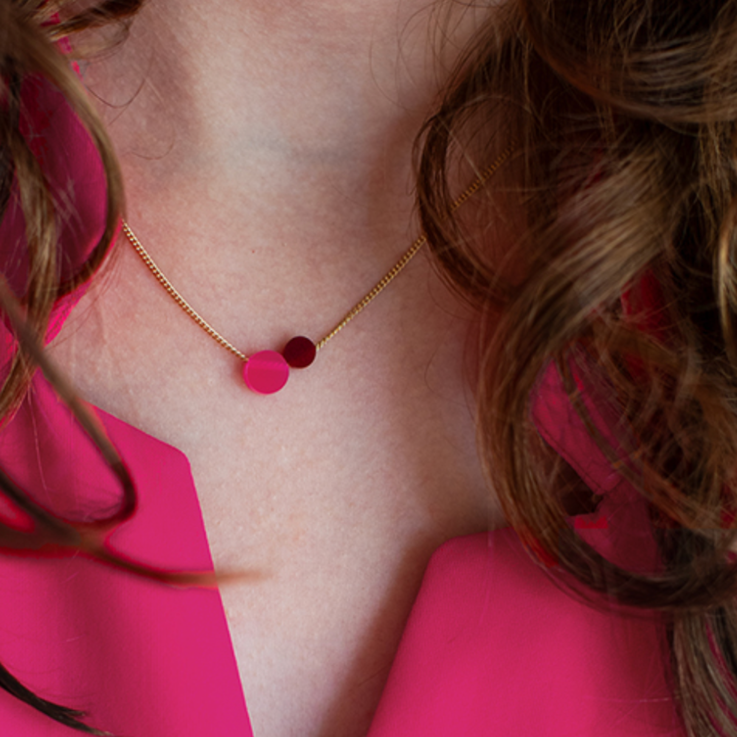 Necklace Mini Cerise | TURINA