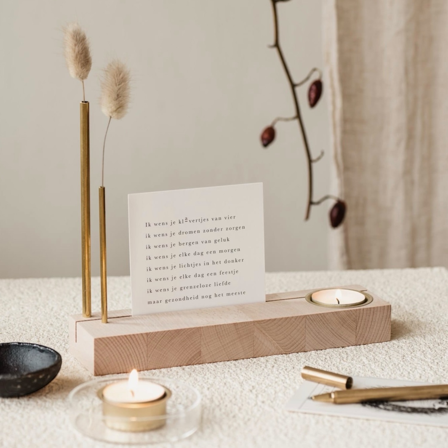 Hold it + Simplicity | Roosmarijn Knijnenburg - Afbeelding 2