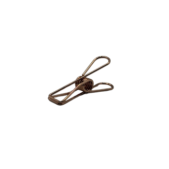Office Clips Rosé