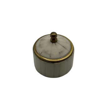 Round Small Box | De Weldaad