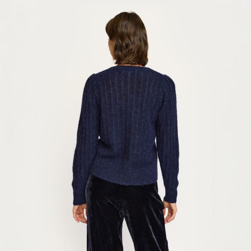 Tones Knit Overture | Soft Rebels