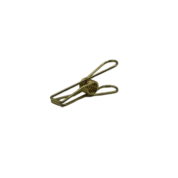 Fish Clips Goud