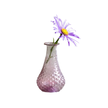 Purple Petit Vase | De Weldaad