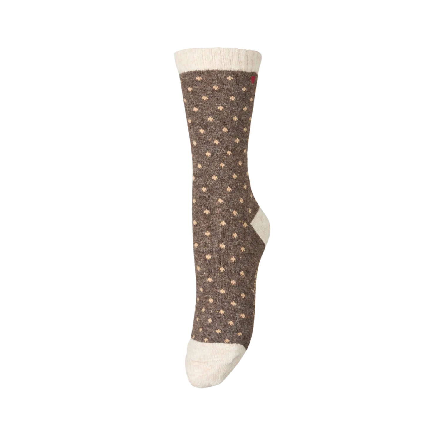 Dotted Wola Sock Pine Bark | Becksöndergaard