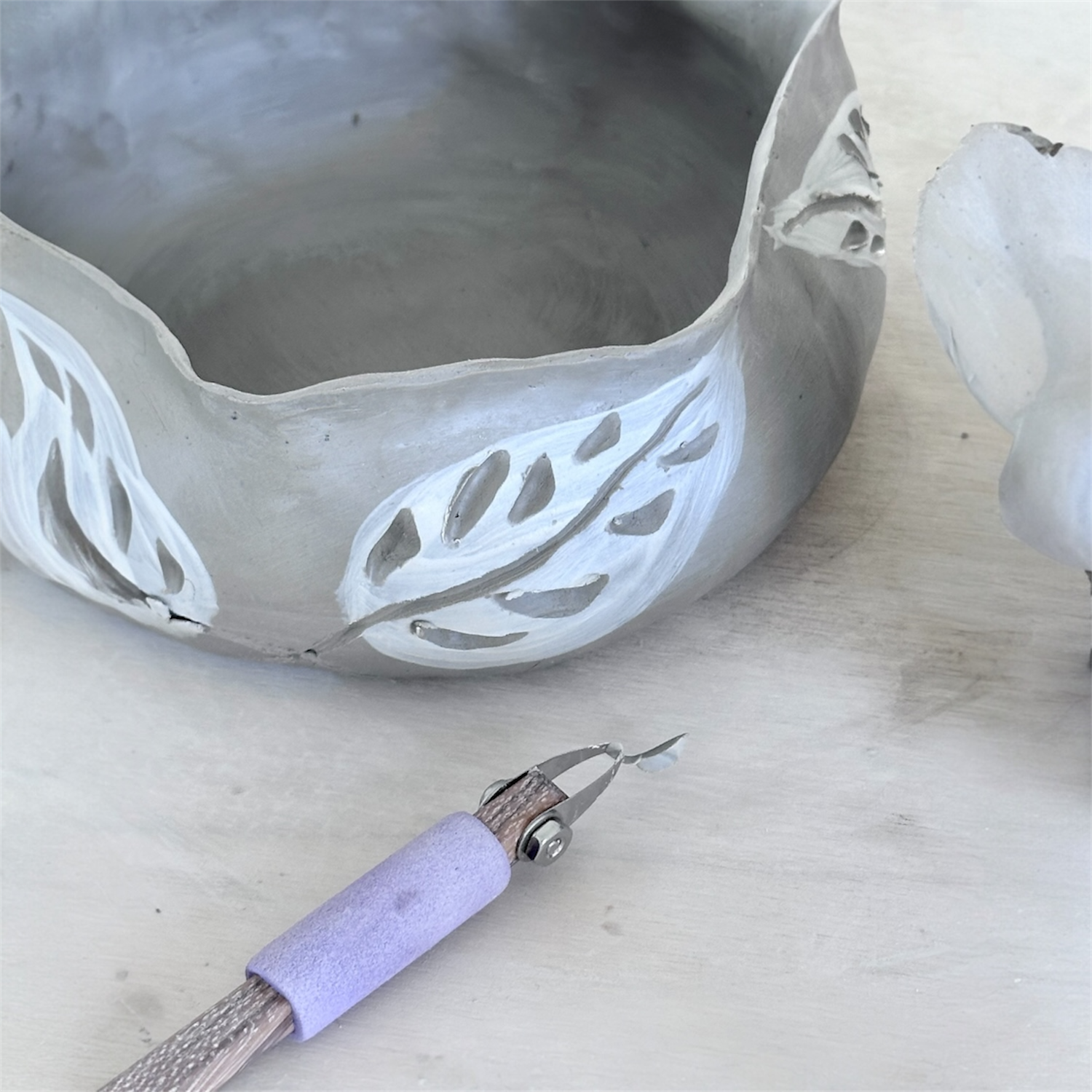 WORKSHOP HANDVORMEN: Maak Je Eigen Keramiek