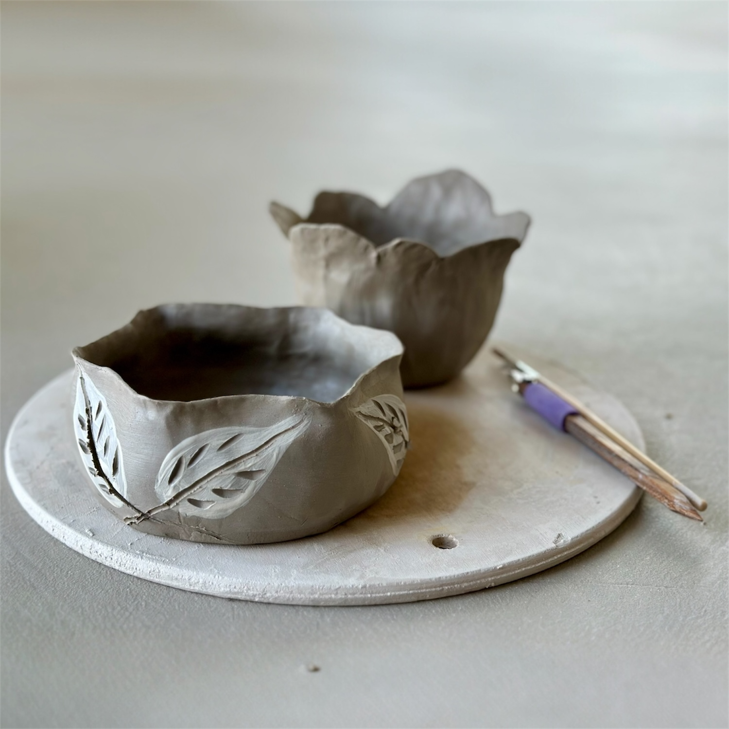 Zaterdag 24 januari 2026 WORKSHOP HANDVORMEN: Maak Je Eigen Keramiek - Afbeelding 9