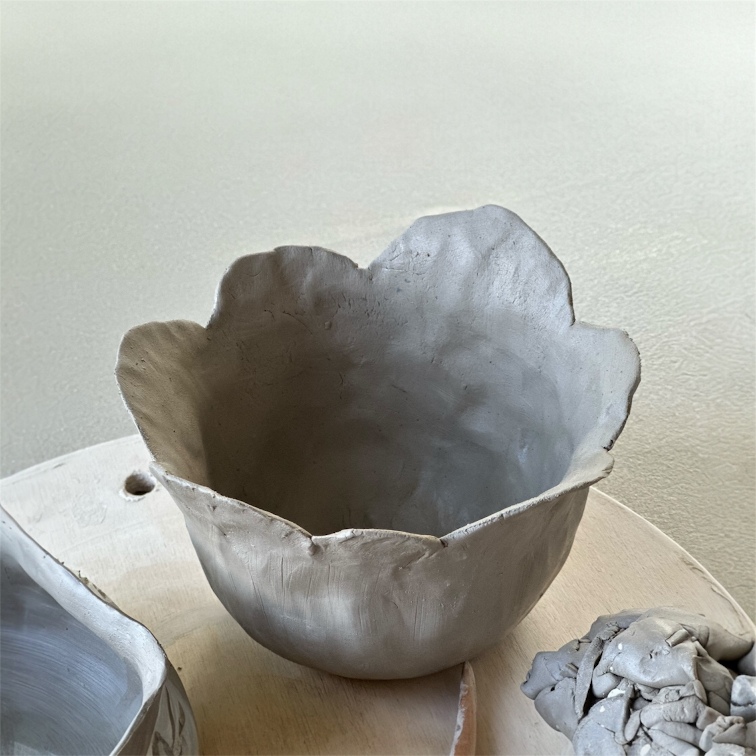 WORKSHOP HANDVORMEN: Maak Je Eigen Keramiek