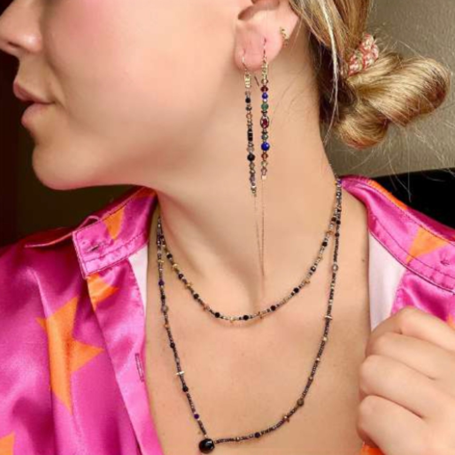 EA Earrings 04 | Leju