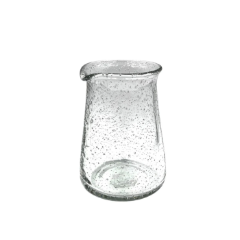 Caraffe Seeded Glass | De Weldaad