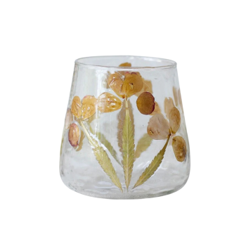 Dried flower Tealight | De Weldaad