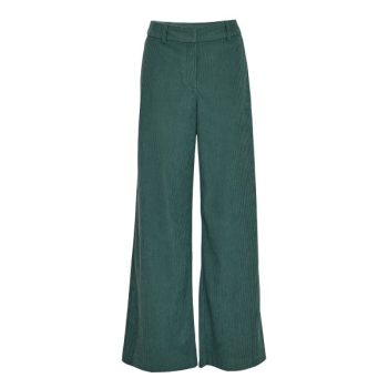 Milani Mid Waist Pants North Atlantic | Minus
