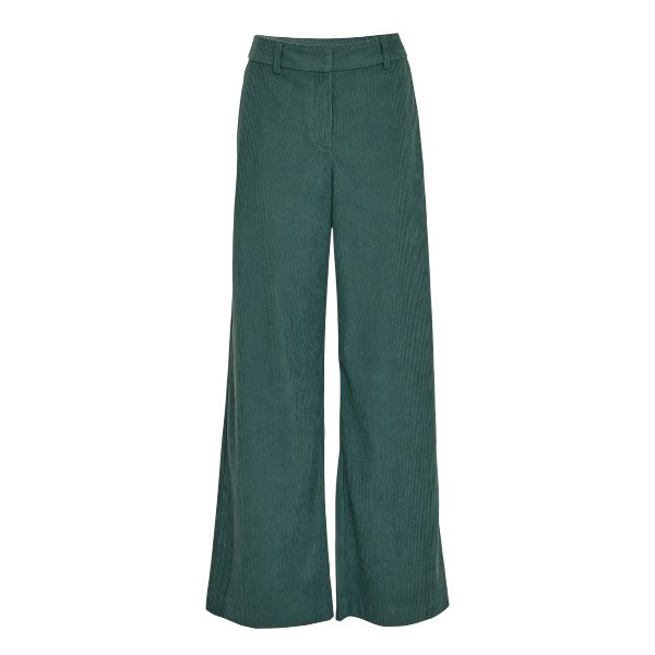 Milani Mid Waist Pants North Atlantic | Minus