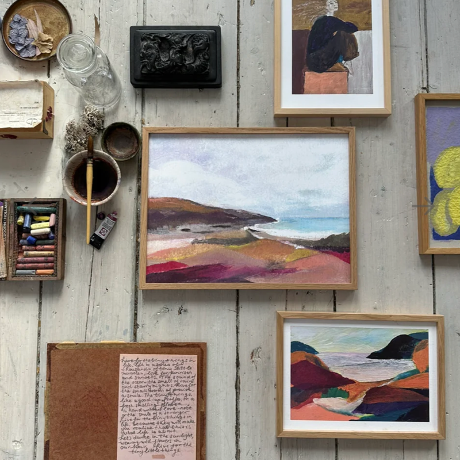 Island | Tinystories