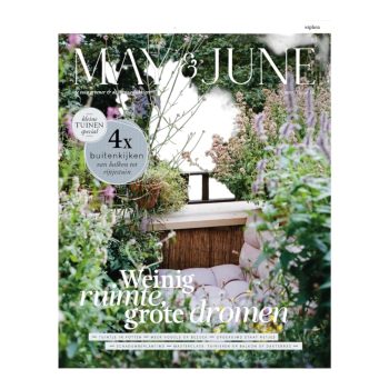 Weinig ruimte, grote dromen - Magazine #14 | May & June