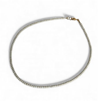 Mini Boule Natural Bone | Adorn