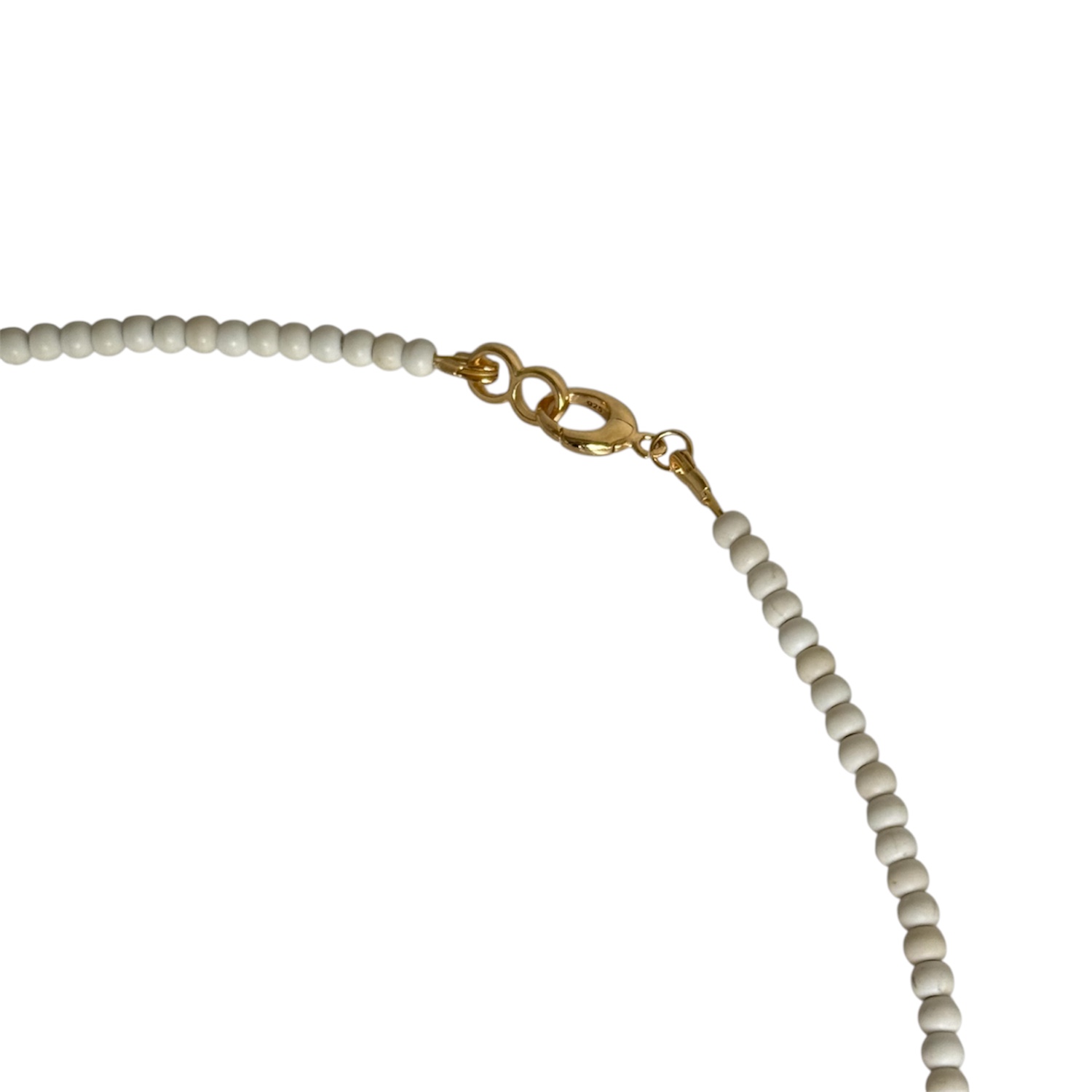 Mini Boule Natural Bone | Adorn