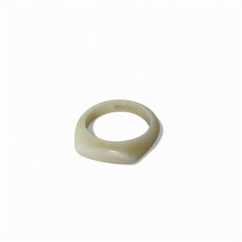 Baguette Recycled resin Natural Bone | Adorn