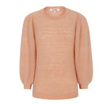 Trish Knit Cafe Créme | Soft Rebels
