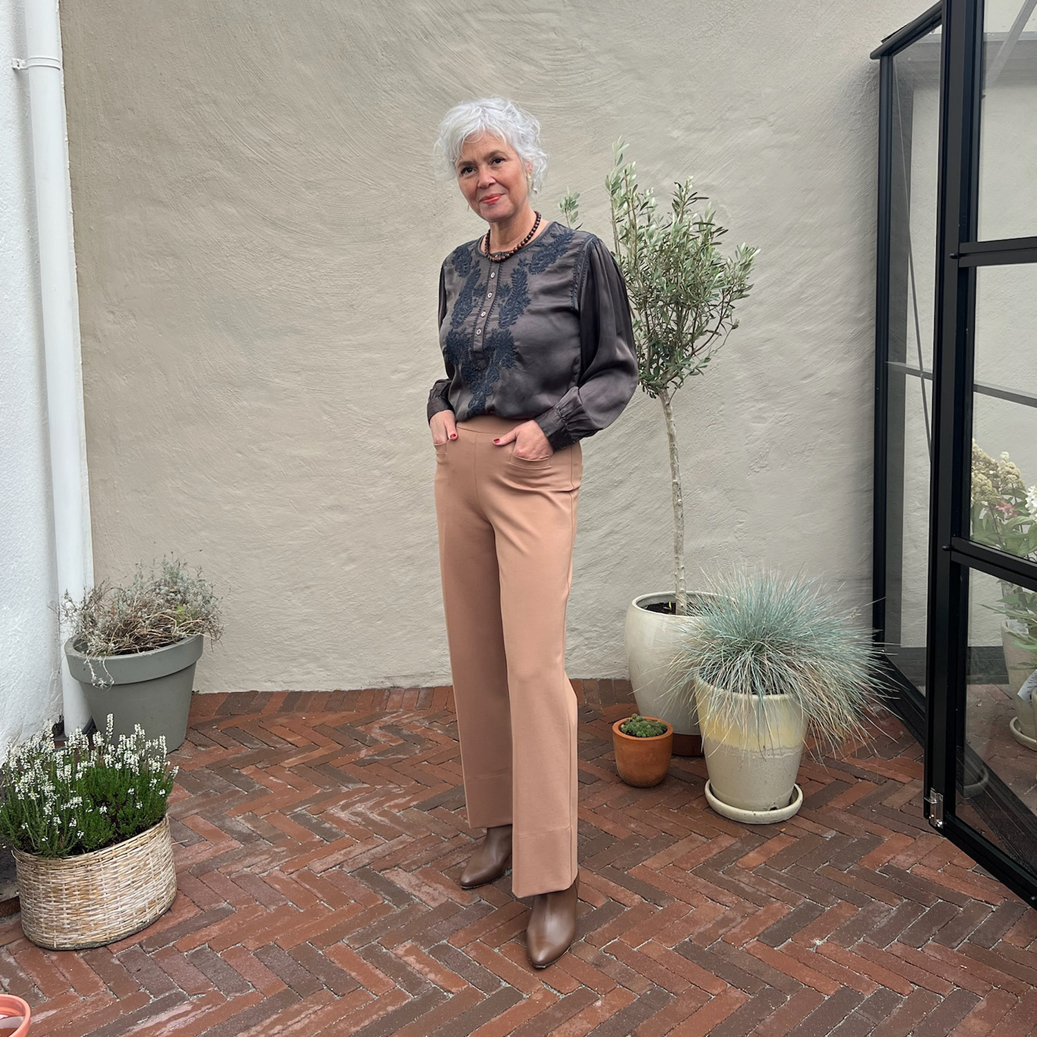 Radijs broek palustri