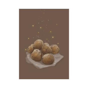 Oliebollen | Studio Veldman