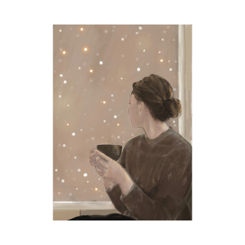 Winter Window | Studio Veldman