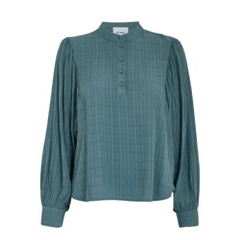 Anine Blouse North Atlantic | Minus