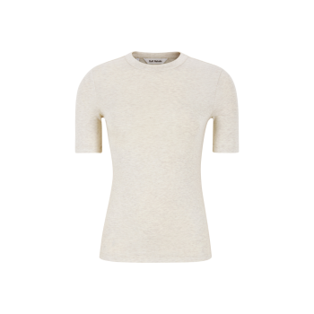 Roman SS Top Arctic Wolf Melange | Soft Rebels